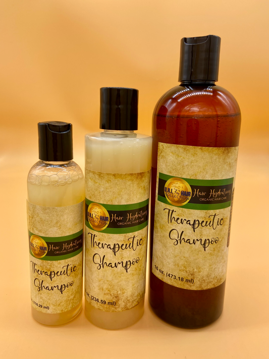 Hair Hydrations Therapeutic Shampoo